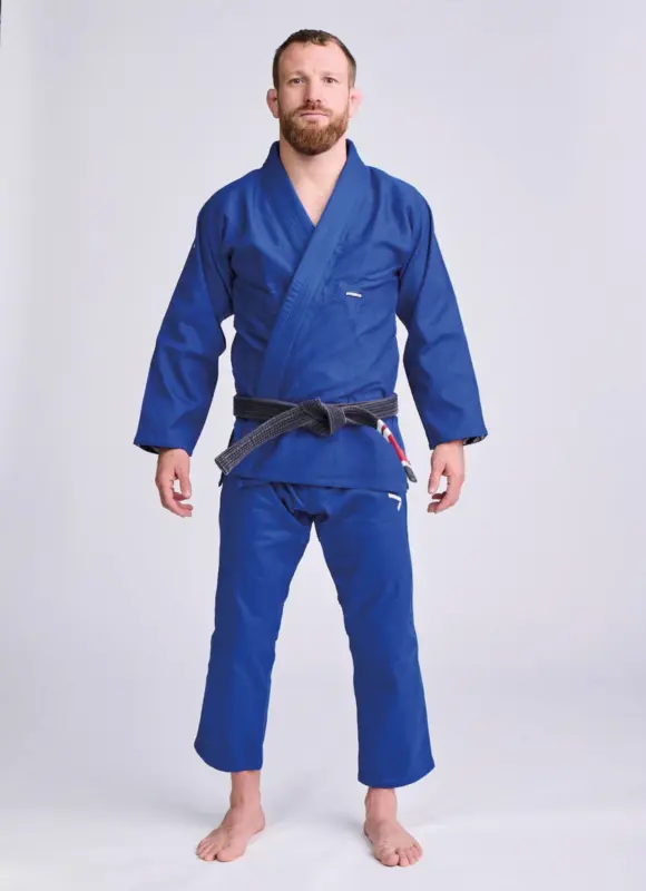 Chaqueta azul BJJ - Grind Ultra Light