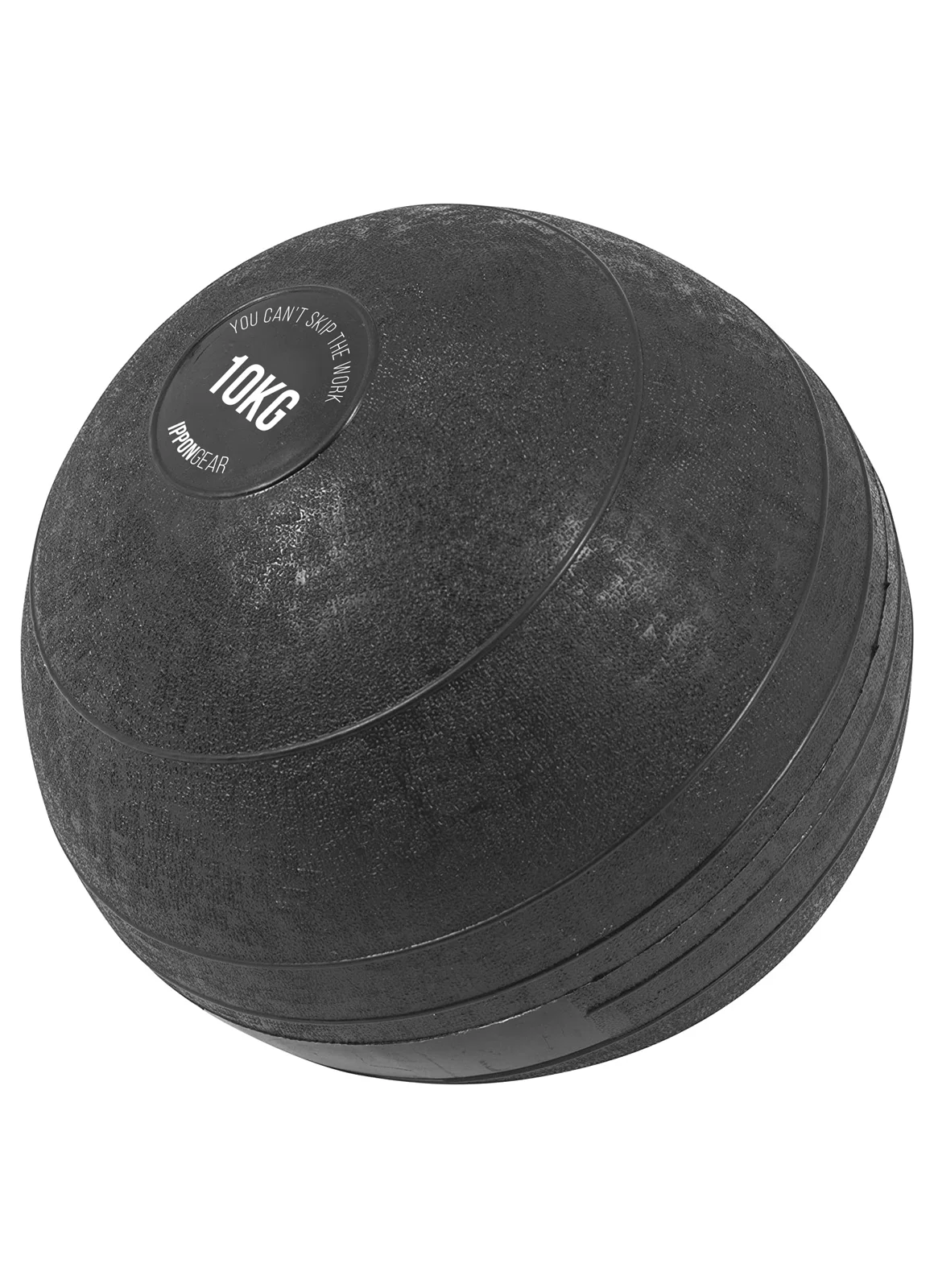 Ippon_Gear_Slam_Ball_10kg_black_2 Slam Ball 10 Kg - balón medicinal