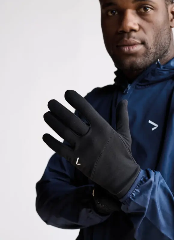 Guantes running