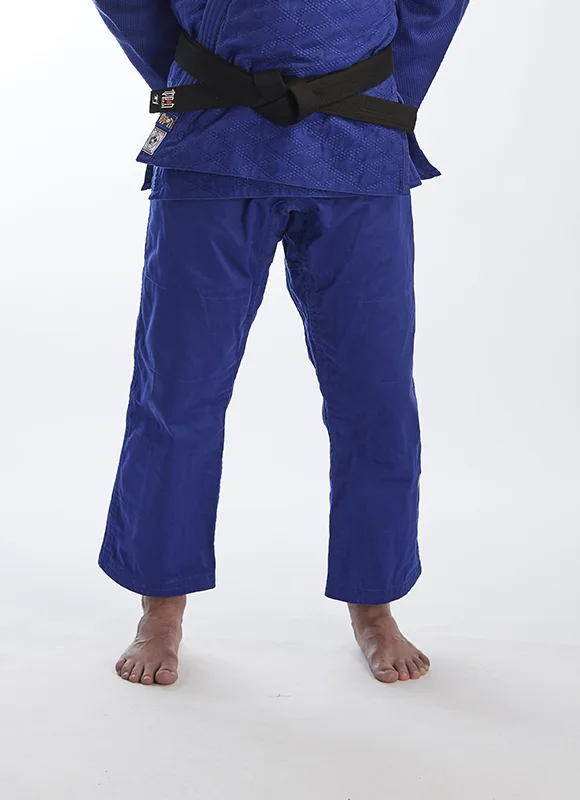 Pantalón azul judo IJF - Legend outlet