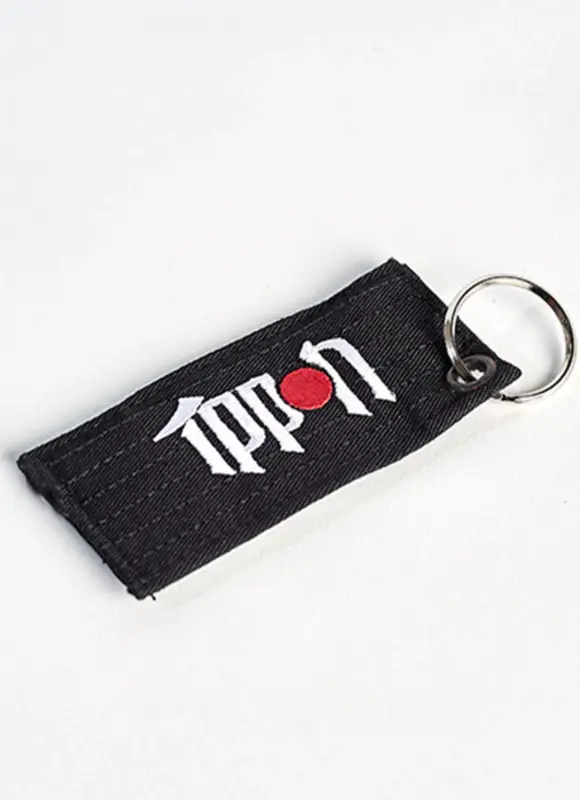 Llavero artes marciales: judo / BJJ / jiu jitsu