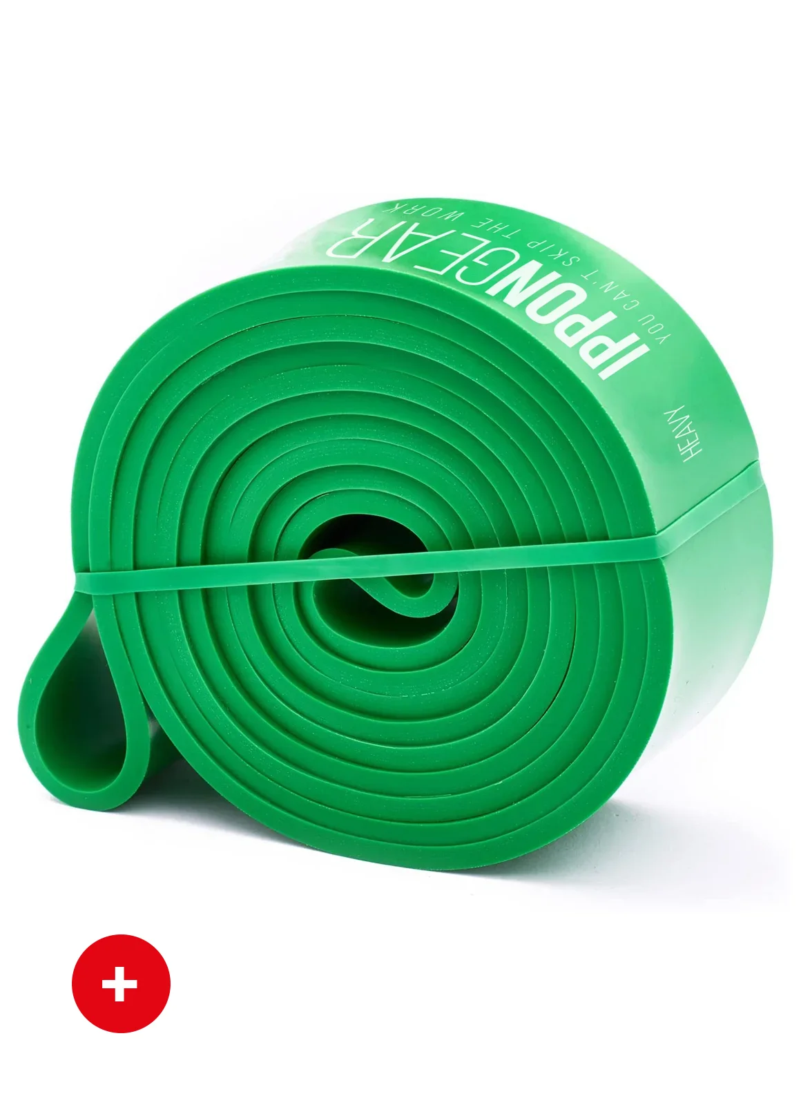 Bandas de resistencia IPPONGEAR para entrenamiento funcional