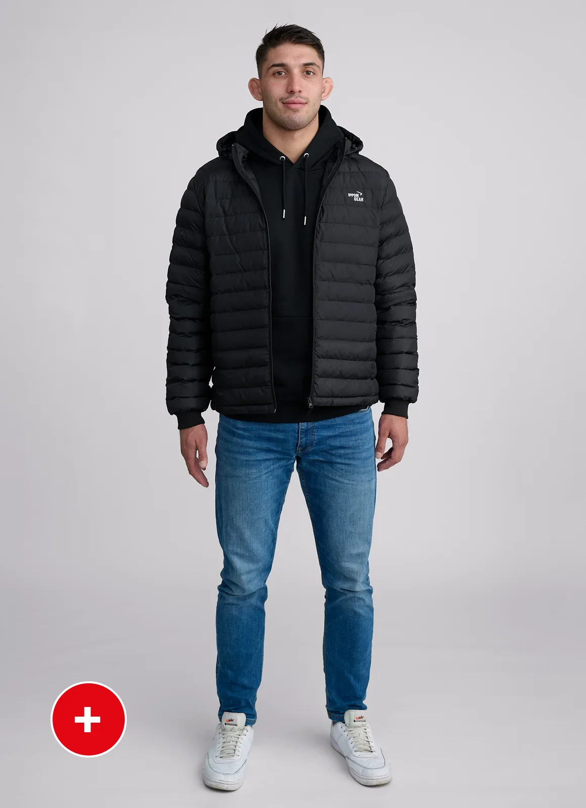 Chaquetas acolchadas IPPONGEAR para artes marciales