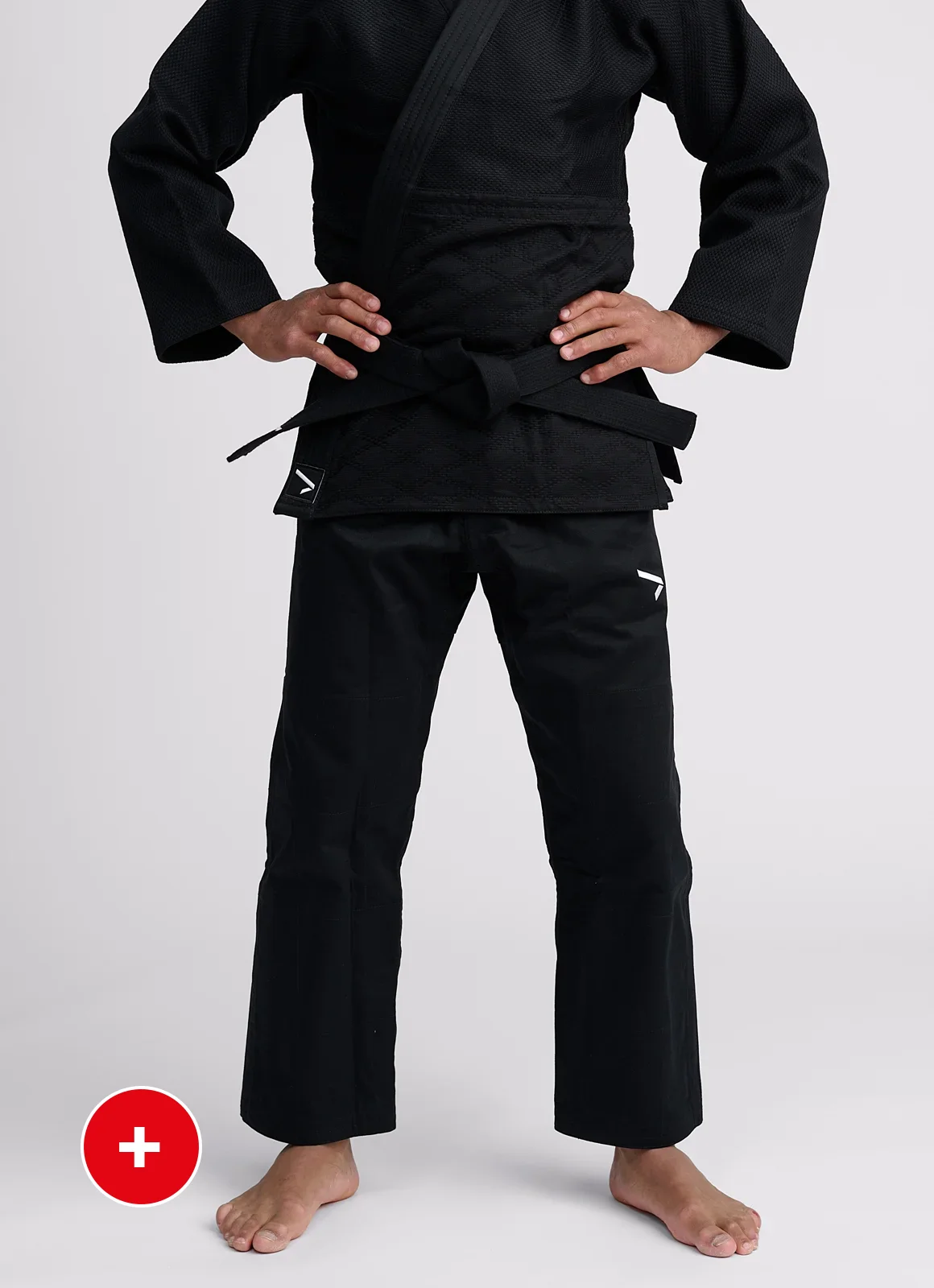 Pantalones de judo IPPONGEAR para entrenamiento