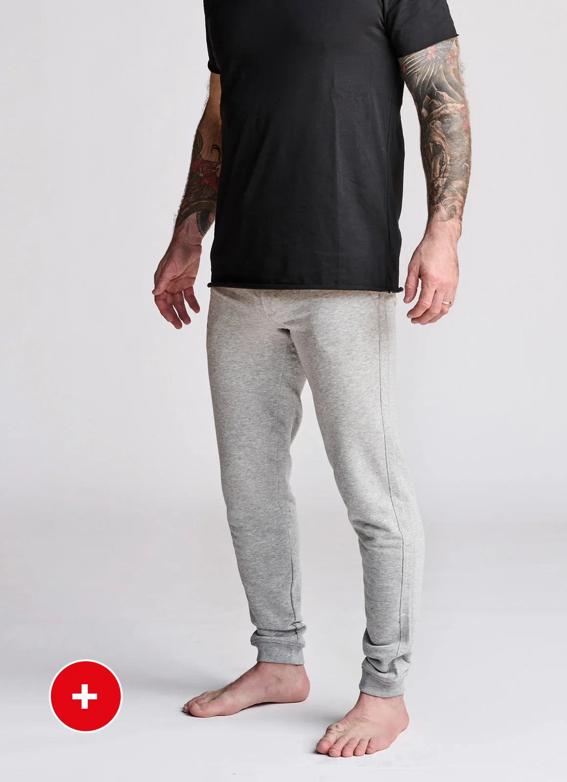 Pantalones largos deportivos IPPONGEAR para artes marciales