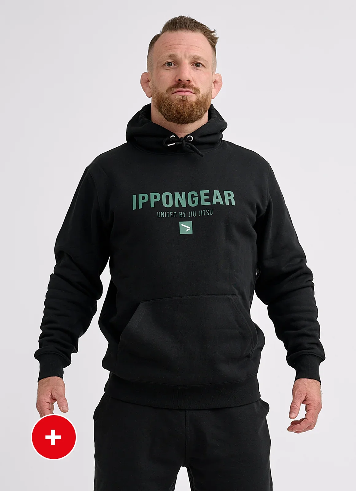 Sudaderas de BJJ IPPONGEAR para entrenamiento
