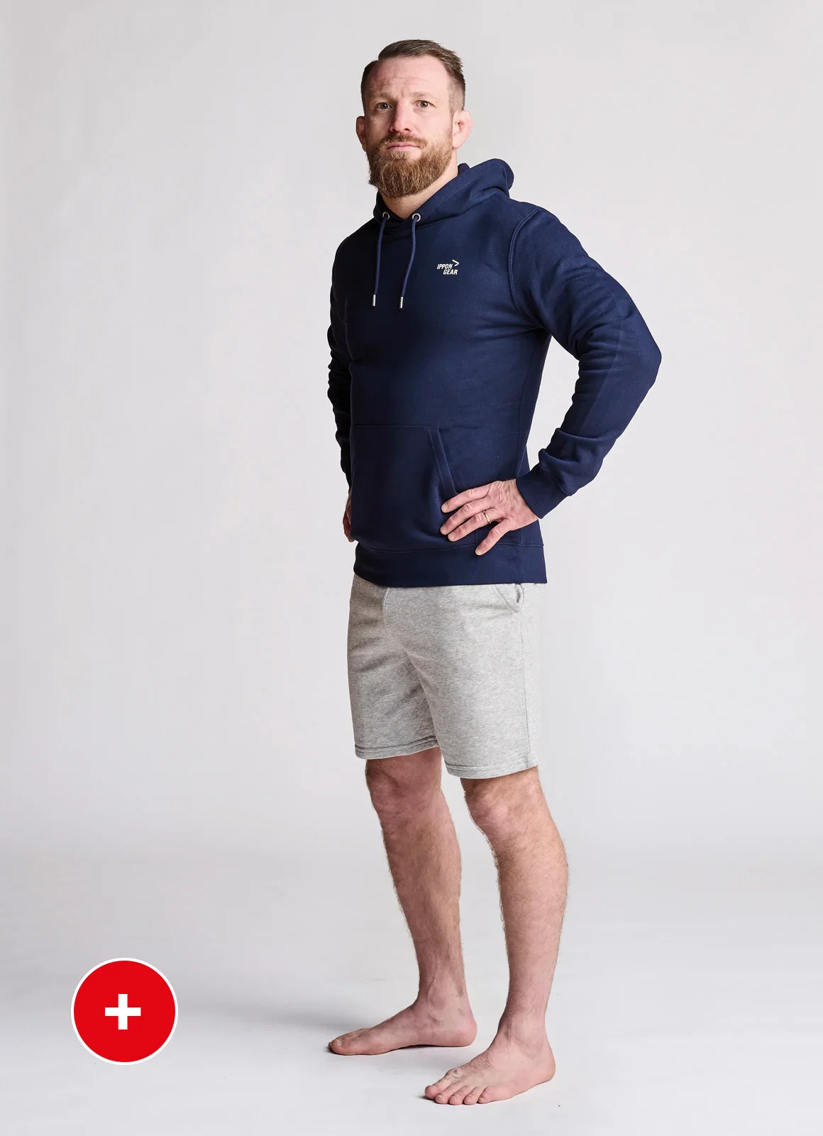 Sudaderas deportivas IPPONGEAR para artes marciales