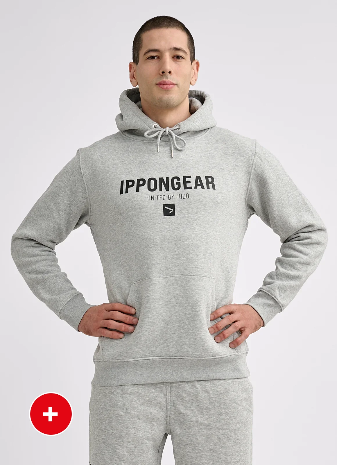 Sudaderas de judo IPPONGEAR para entrenamiento