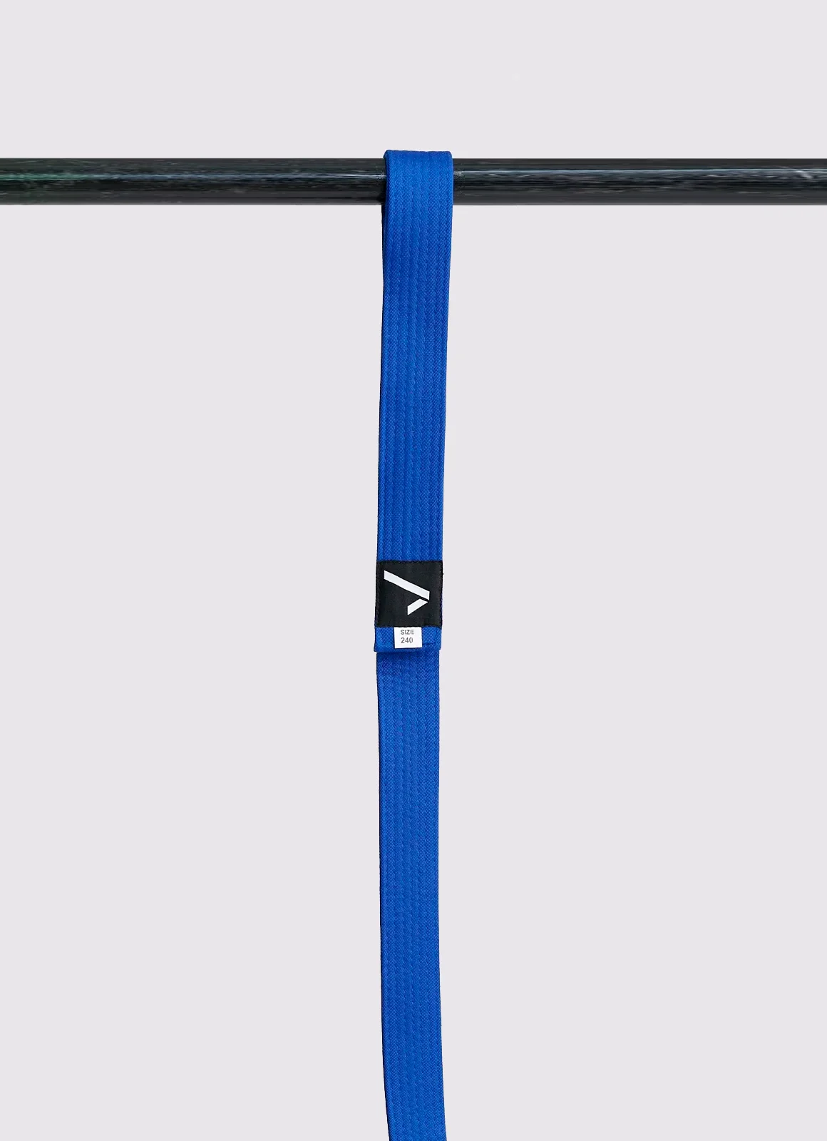 cinturón de judo color azul