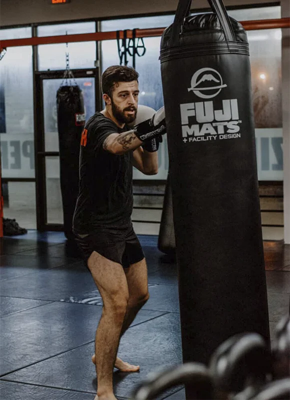 tatami para boxeo