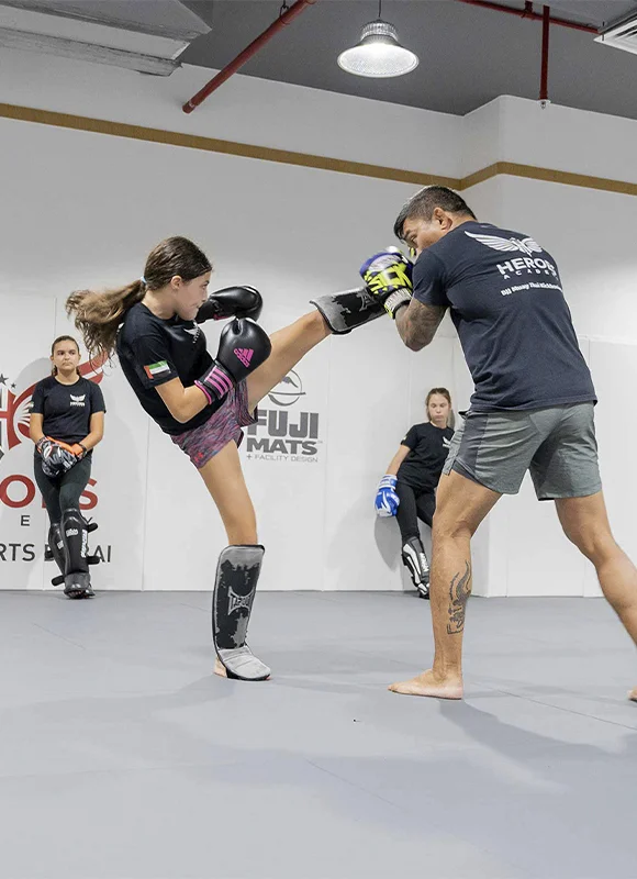 suelto tatami para kickboxing